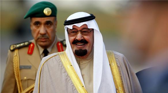 Saudi King Abdullah passes away in friday 23 januari 2015