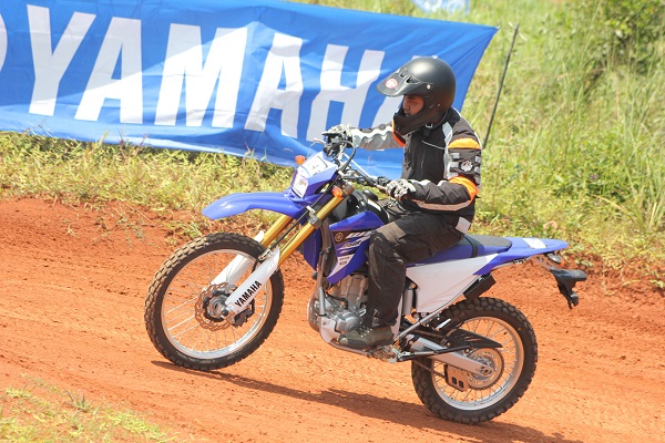 Test ride Yamaha WR250R di sirkuit PPC Motocross Pondok Cabe Tangerang Selatan (4)