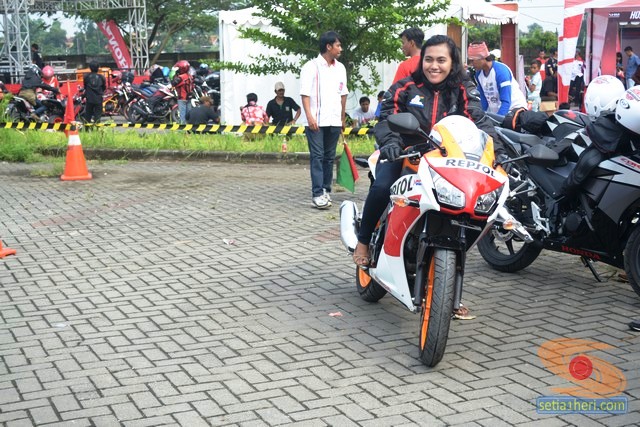 Honda Sport Motoshow 2015 di Surabaya (3)