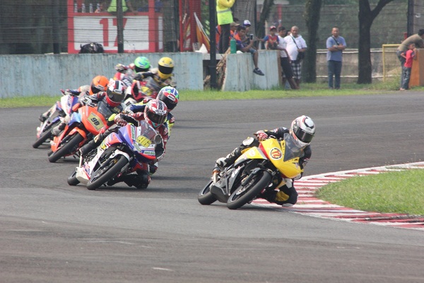 Kemeriahan Seri 2 Yamaha Sunday Race R Cup Series di Sentul International Circuit (2)