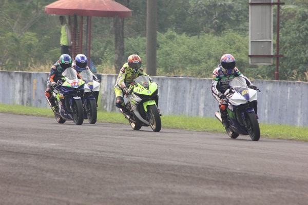 Kemeriahan Seri 2 Yamaha Sunday Race R Cup Series di Sentul International Circuit (3)