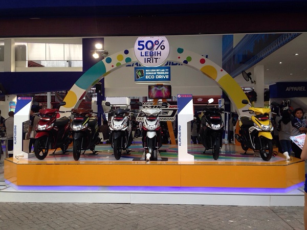Yamaha Jakarta Fair 2015 (7)