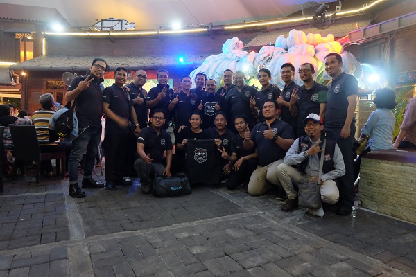 anggota Jakarta Max Owners (JMO)