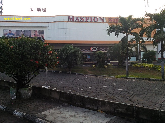 Maspion Square alias Giant Margorejo