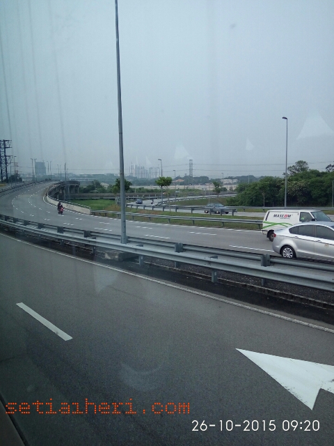 motor-motor boleh masuk tol di Malaysia