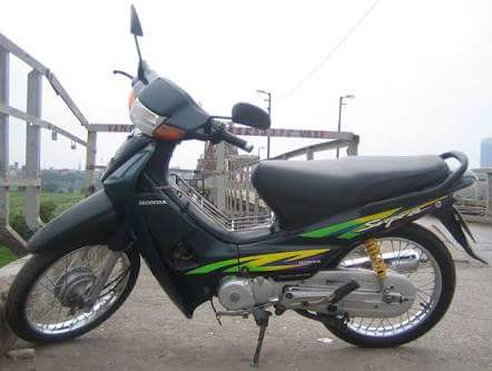 motor honda supra keluaran tahun 1999~01