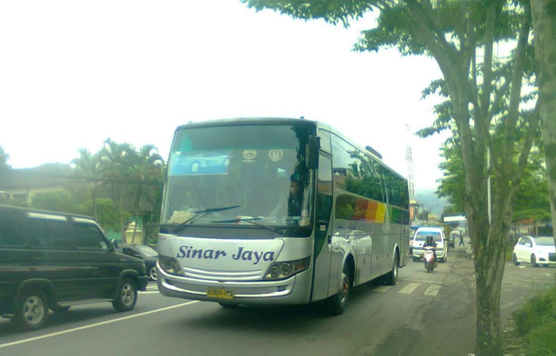 bus AKAP SINAR JAYA HILANG TAHUN 2016~01