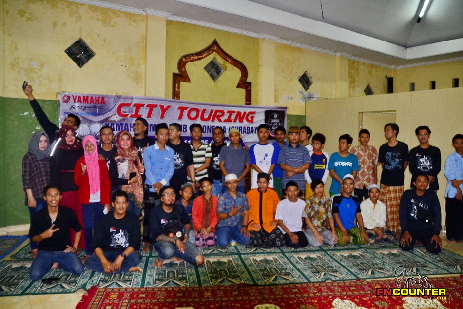 City-Tour-NMAX-Surabaya5