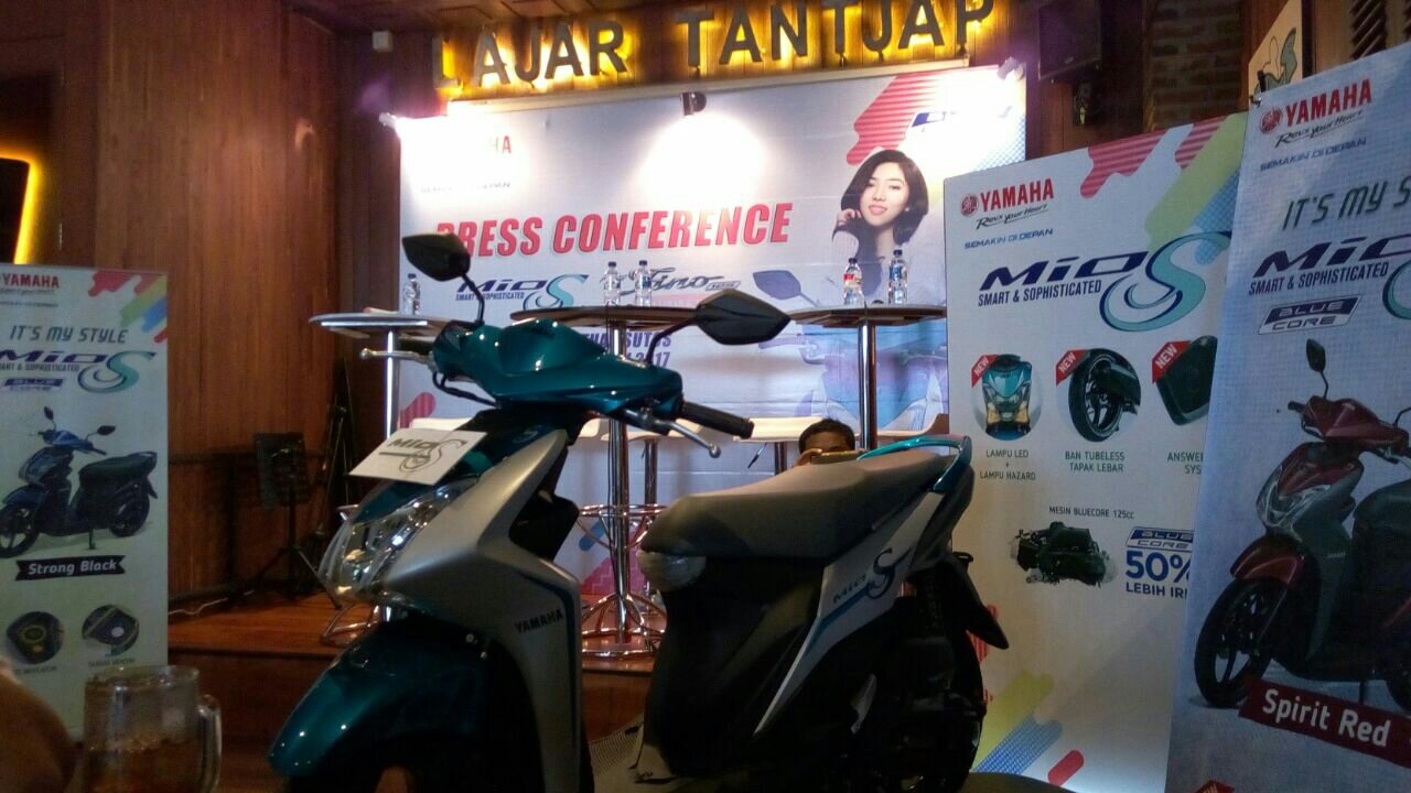 Harga Motor Yamaha Mio S Tahun 2017 Di Kota Surabaya Setia1hericom