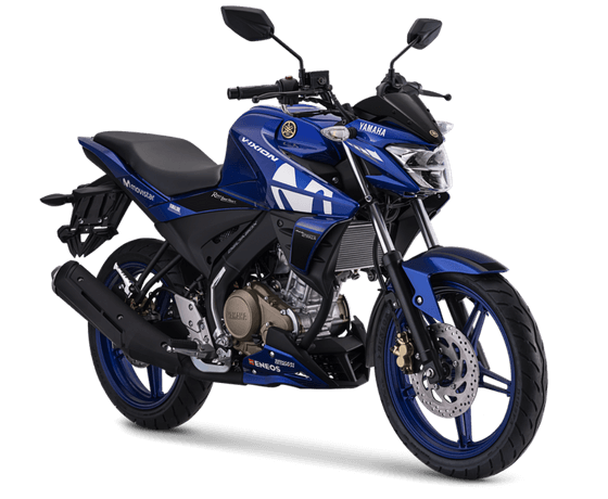 Harga Yamaha Vixion livery Movistar Yamaha MotoGP tahun 2018