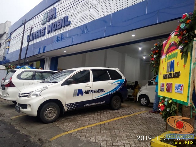 Keuntungan Beli Mobil Bekas, ada garansi servis dari Harris Mobil Surabaya brosis (6)