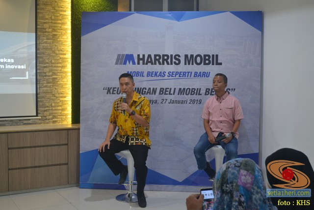 Talkshow Keuntungan Beli Mobil Bekas dari Harris Mobil Surabaya dan Indra FORWOT (1)