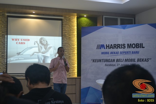 Talkshow Keuntungan Beli Mobil Bekas dari Harris Mobil Surabaya dan Indra FORWOT (2)