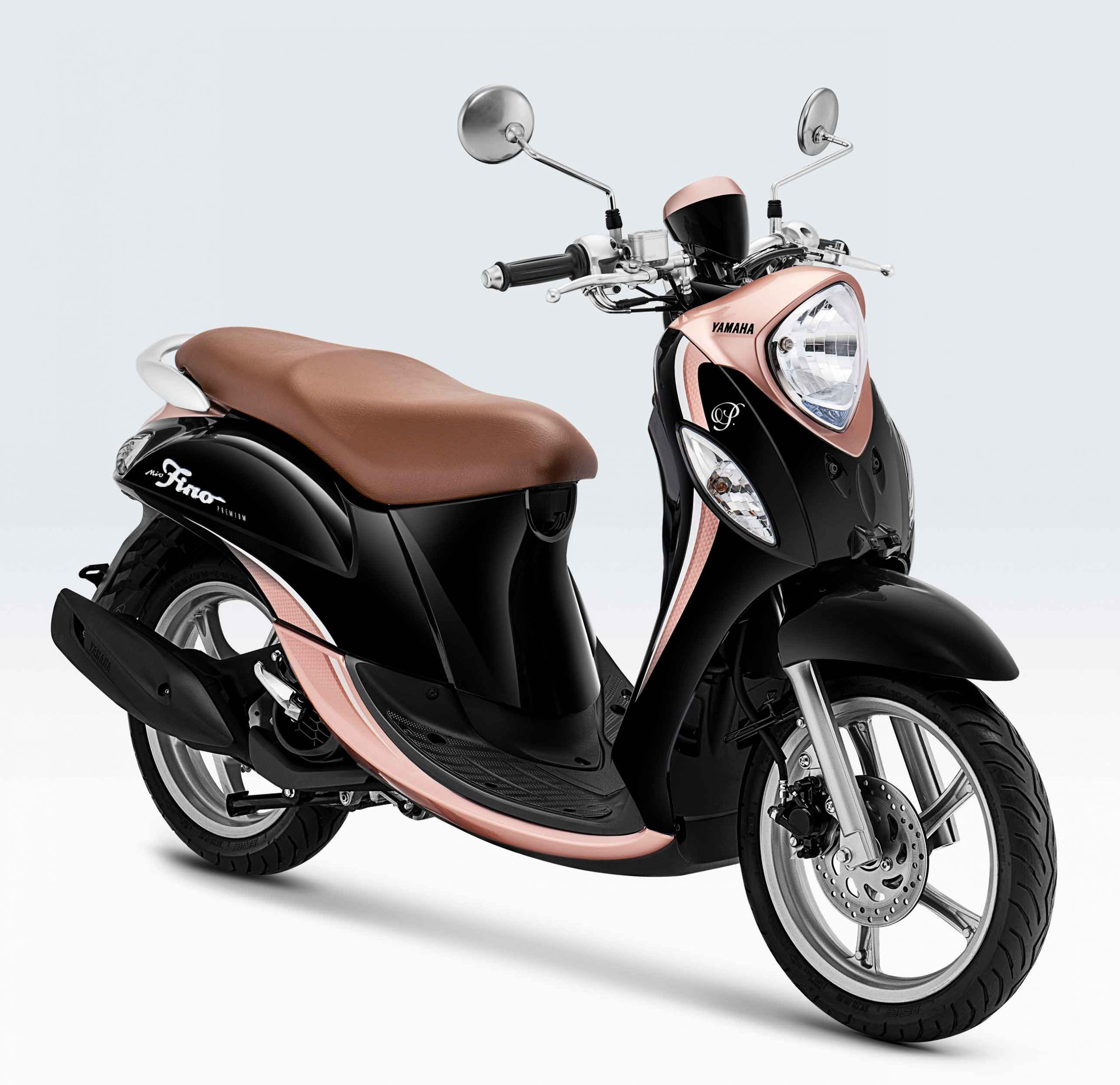 3 Pilihan Warna Baru Yamaha Fino Premium Tahun 2020 2021 Setia1hericom