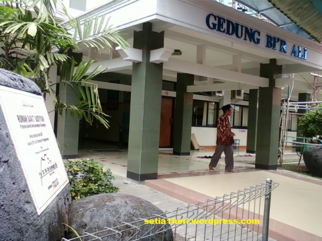 gedung RSI Aisyiyah Bojonegoro