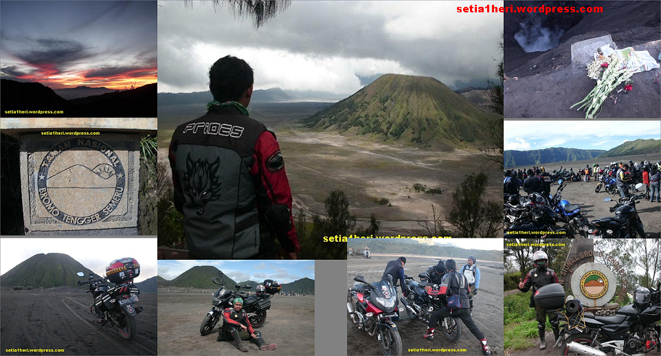 road to bromo