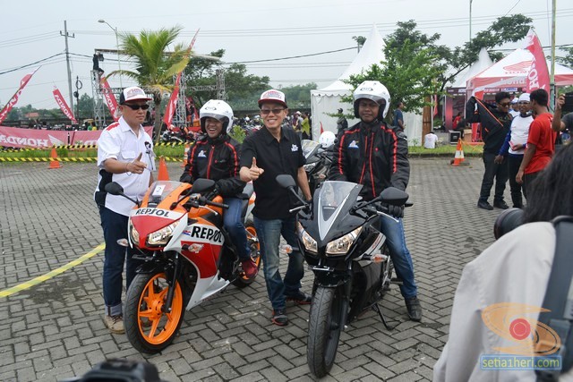 Honda Sport Motoshow 2015 di Surabaya (2)