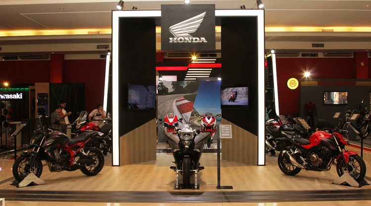 booth Honda di IIMS 2016 (2)
