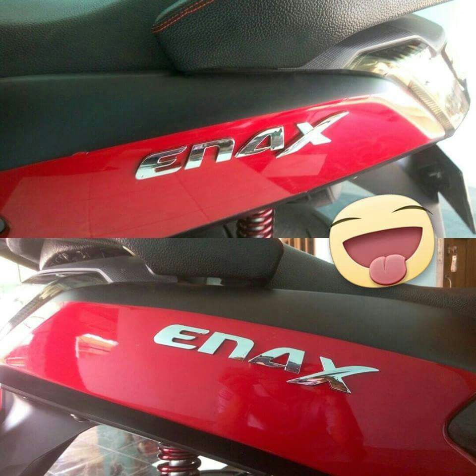 Wkwkwktulisan Yamaha Nmax Kok Jadi Enax Setia1hericom