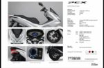 Spesifikasi, harga dan pilihan warna Honda PCX 150 lokal Indonesia tahun 2018 (9)