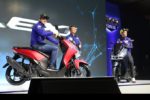 Inilah Harga resmi Yamaha Lexi 125 VVA dan Yamaha Lexi S 125 VVA tahun 2018
