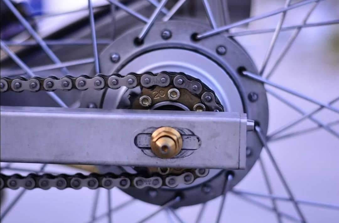 Kelebihan dan kekurangan penggunaan gear belakang kecil pada sepeda motor