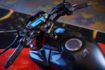 posisi stir Facelift Honda CB150R StreetFire tahun 2018