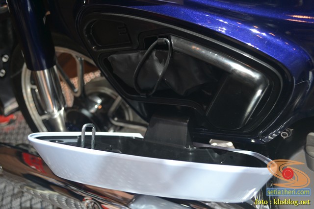 Gambar detail Honda Super Cub C125 tahun 2022 18 