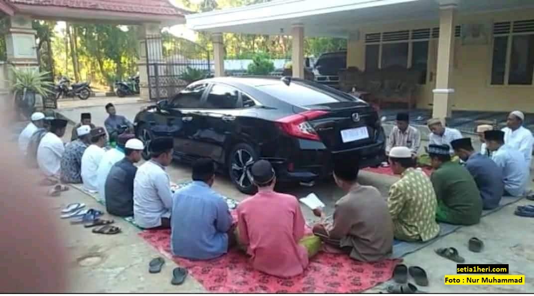 tradisi unik syukuran mobil baru di Indonesia