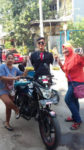 Nunggang Honda Verza, pemuda ganteng jas parlente penjual tahu asal Bogor ini pikat gadis hingga emak-emak gans