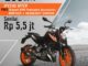 Special Promo KTM Duke 200 khusus Oktober 2018 dengan bonus KTM Power Part brosis (2)