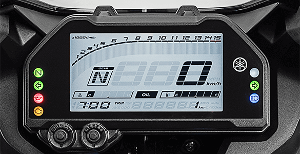Spesifikasi, harga dan tampilan Yamaha R25 dan R3 tahun 2018 7
