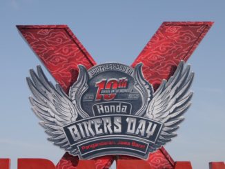 ada 33.675 Bikers Ramaikan Honda Bikers Day (HBD) 2018 di Pangandaran, Jawa Barat