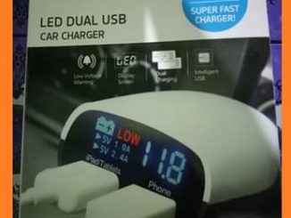 Daftar car charger alias charger mobil yang murah dan rekomended menurut warganet