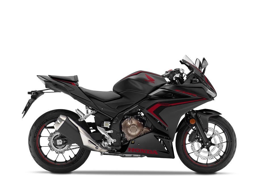 Desain dan fitur baru moge alias big bike Honda 500cc tahun 2019