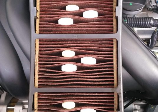 pro kontra pemakaian kapur barus pada filter mobil untuk menaikkan oktan