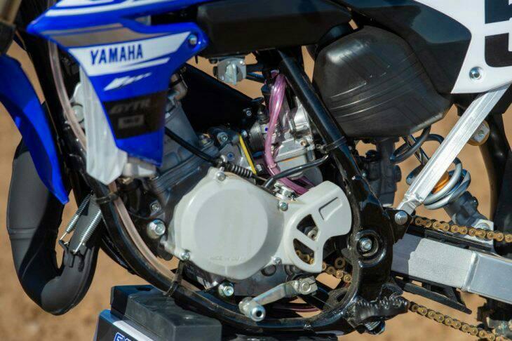 Mengenal mesin karbu Yamaha YZ65, motorcross kecil-kecil cabe rawit (2)