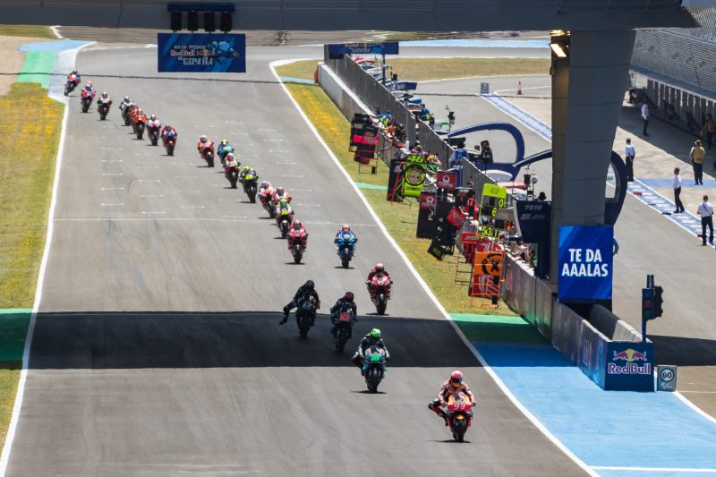 Hasil Moto GP Jerez, Spanyol 2019
