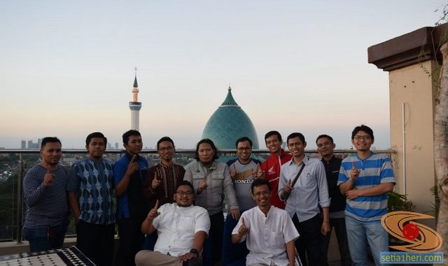 Jatimotoblog buka bersama MPM dan sosialisasi Bale Santai Honda 2019 di Jawa Timur