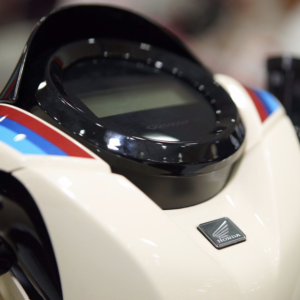 Modifikasi Cafe Racer Honda Genio Tahun 2019 Setia1hericom