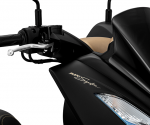 “MAXI Signature”, warna dan grafis baru Yamaha Lexi S dan Lexi S ABS tahun 2019