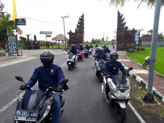 Hari ke 2 di Bali, memotoran Turing Kemerdekaan 116 km di Pulau Dewata dengan Honda PCX (6)
