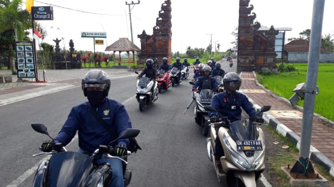 Hari ke 2 di Bali, memotoran Turing Kemerdekaan 116 km di Pulau Dewata dengan Honda PCX (6)