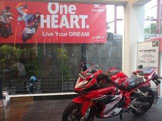 Promo dan potongan harga Honda CBR250RR Di Jawa Timur tahun 2019