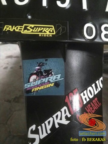 stiker biker fakegl fakesupra fakenamx fakebeat 