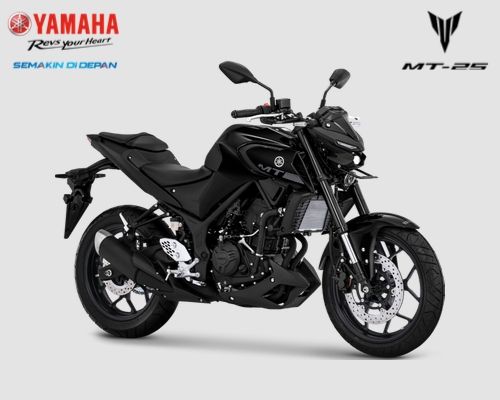 facelift Yamaha MT-25 tahun 2019