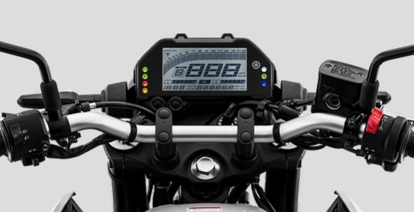 speedometer Yamaha MT-25 tahun 2019