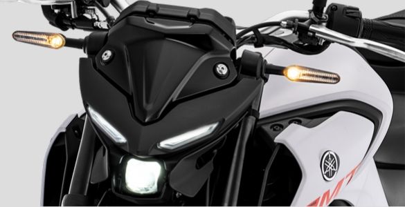 spesifikasi dan Pilihan warna Yamaha MT-25 tahun 2019