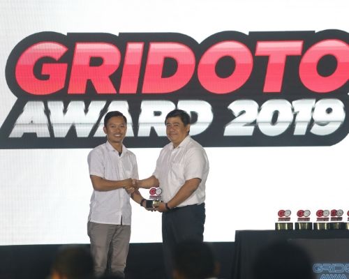 7 motor Yamaha meraih GridOto Award 2019
