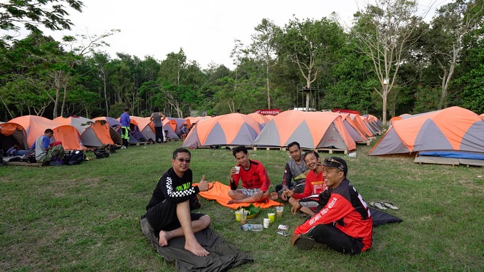 MPM kembali gelar CRF X-Pedition East Java 2019 di Blitar (6)